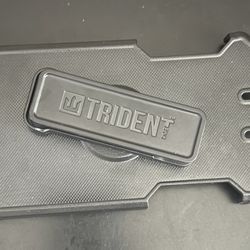 Trident Apple Iphone 5 Tough cases, Belt Clip Black