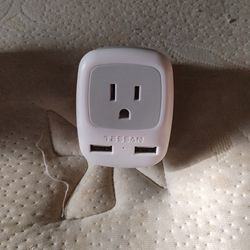 European Tessan travel adapter