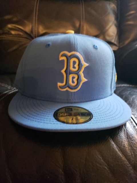 Boston Red Sox City Connect 59fifty Hat Size 7 1/4 for Sale in Windsor, CT  - OfferUp