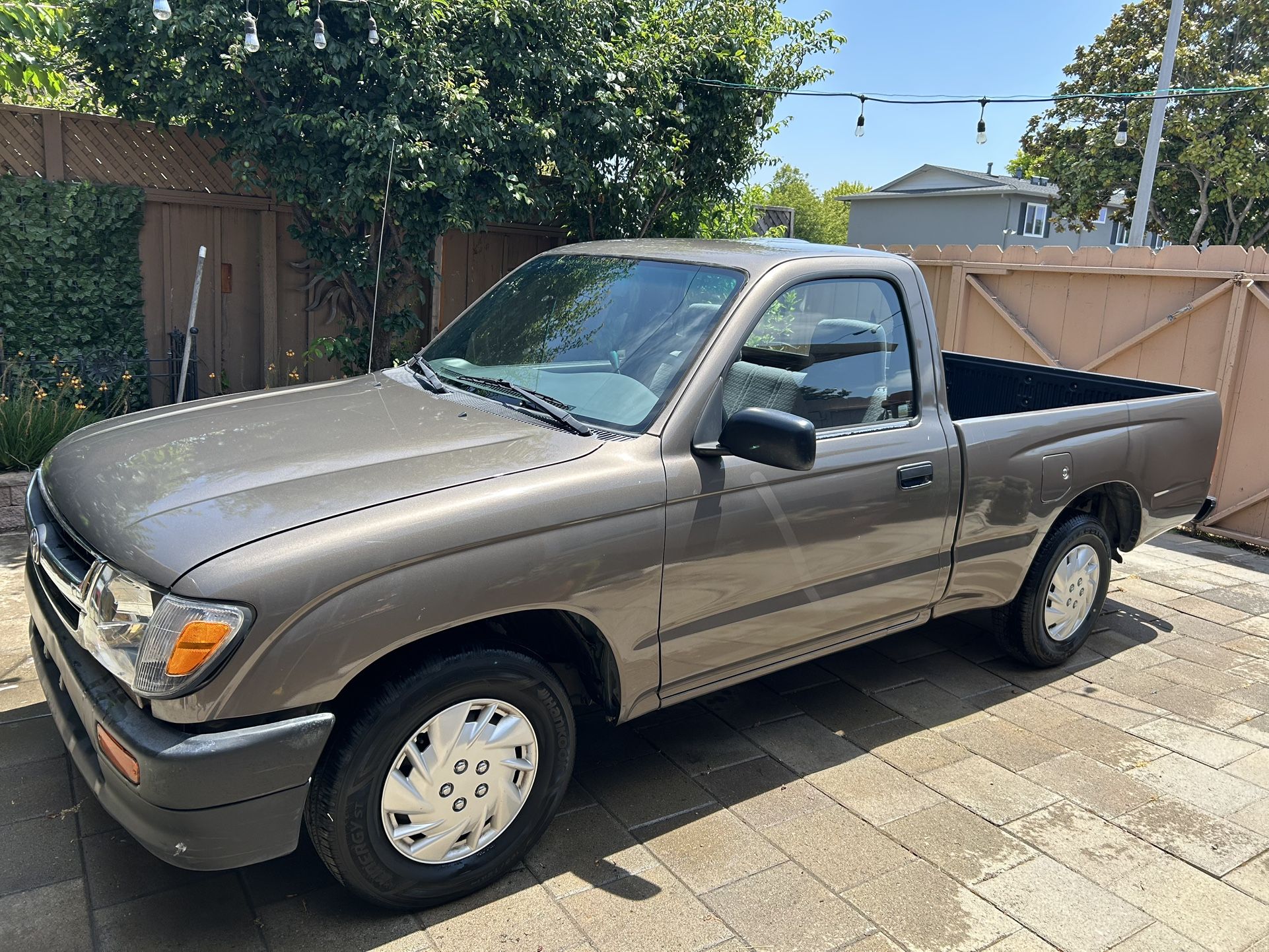1998 Toyota Tacoma