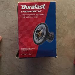 Thermostat Duralast