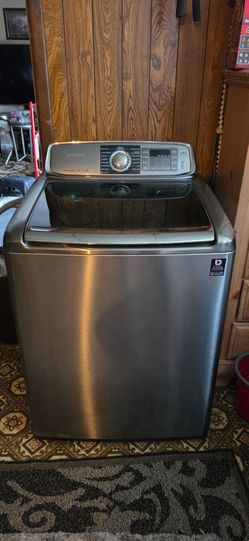 Samsung washer