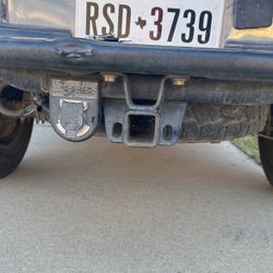 Trailer Hitch For  Silverado 1500