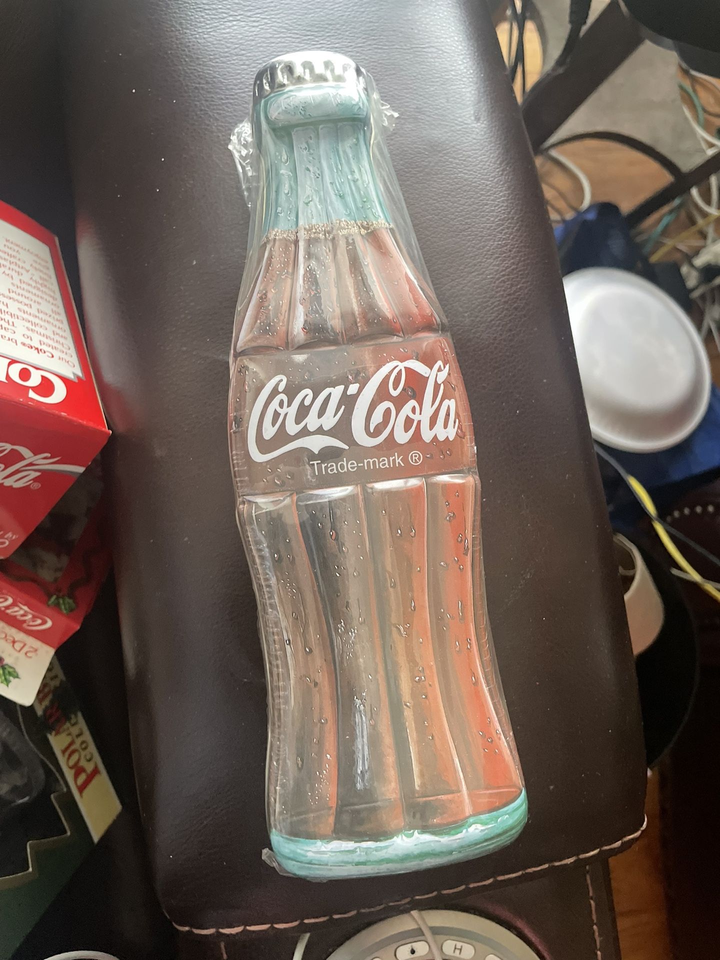 Unopened Coca Cola Flavored Candies 