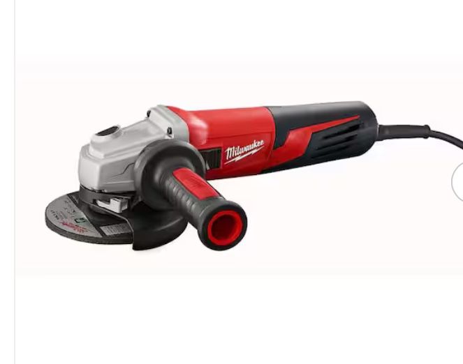 Milwaukee Grinder