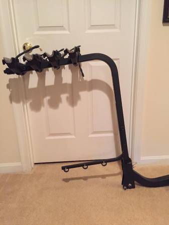Bike Rack for Car