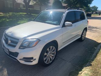 2013 Mercedes-Benz GLK-Class