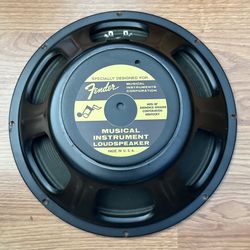 Fender 12" 8 OHM speaker 121042 by Eminence