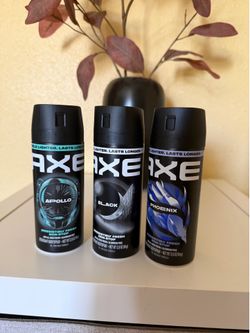 Axe spray Deodorant