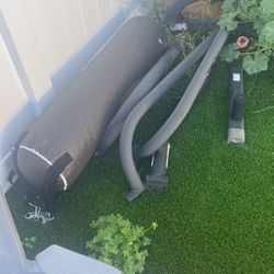 Barely Used Punching Bag