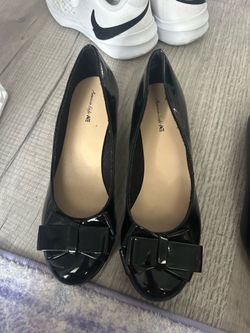 2 pairs of Girl shoes