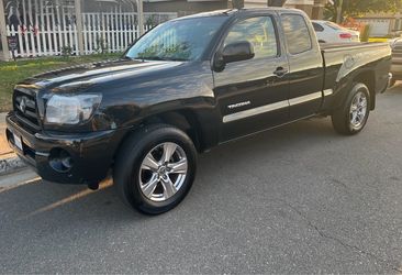 2007 Toyota Tacoma