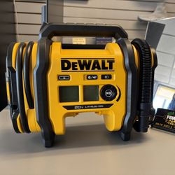 Dewalt Compressor