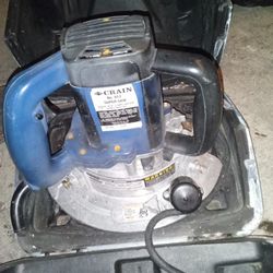 Crain Jamb Saw