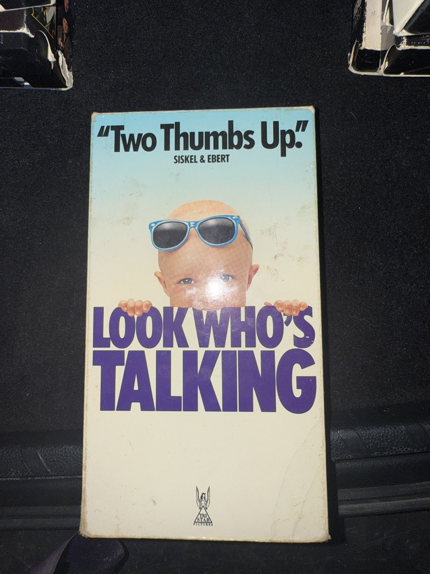 Look Who’s Talking 