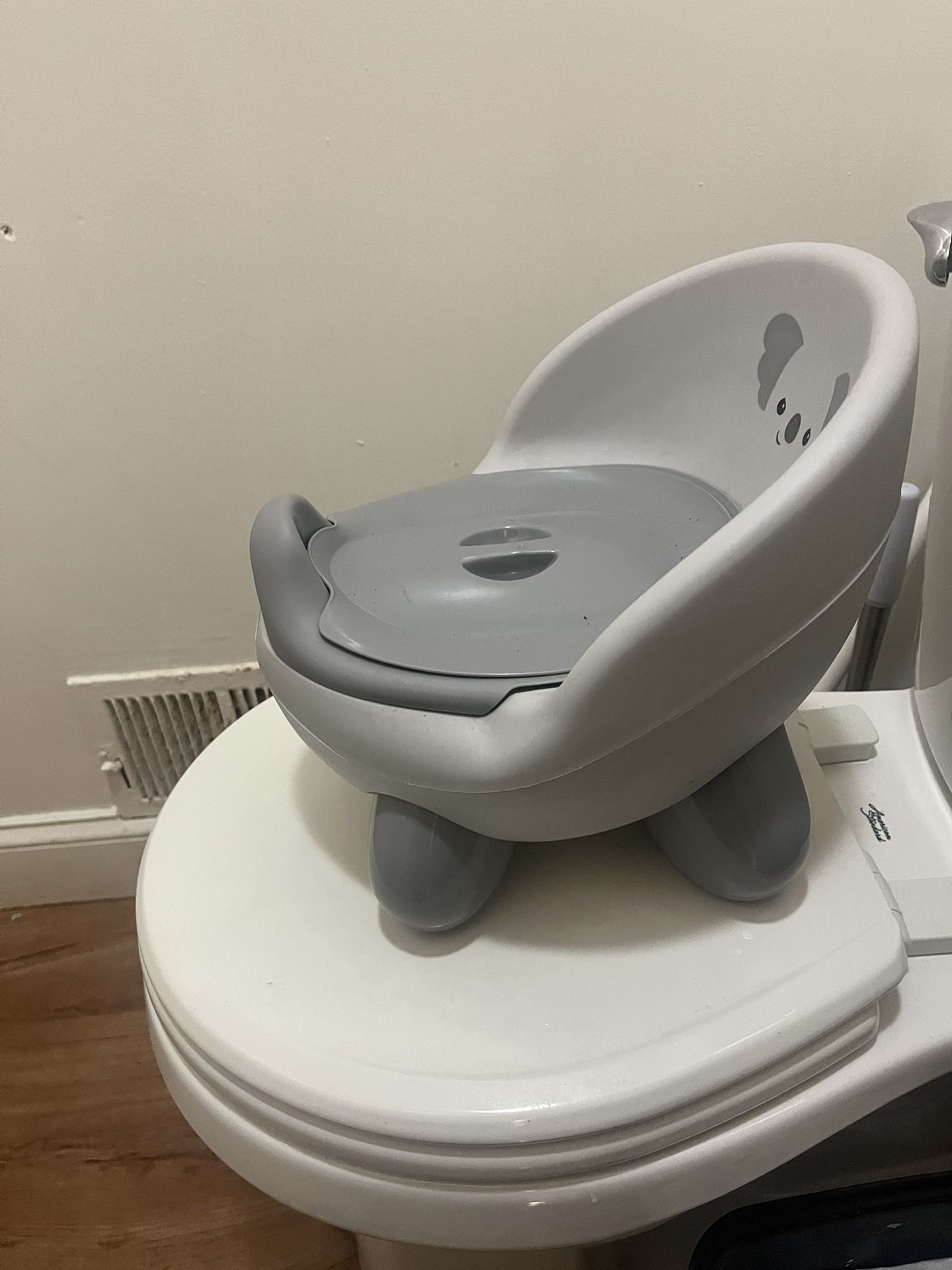Training Potty 