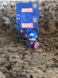 Marvel Captain America