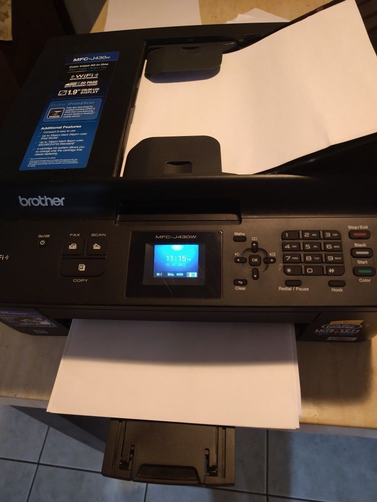 Brother Printer!!