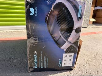 🌊 BUBLUE BuHybrid L6 Pool Cleaning Robot — BRAND NEW, Sealed Box