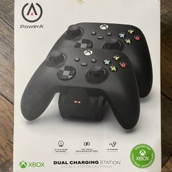 Power A Xbox One Series S Series X Dual Charging