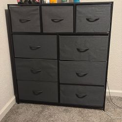 Fabric Dresser
