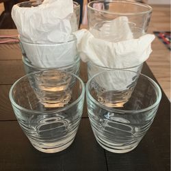 Glass Cups