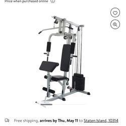 New Still In Box Machine 