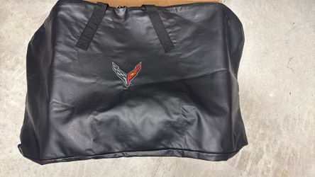 Brand New Never Used C8 Corvette Coupe Hardtop Roof Panel Storage Bag