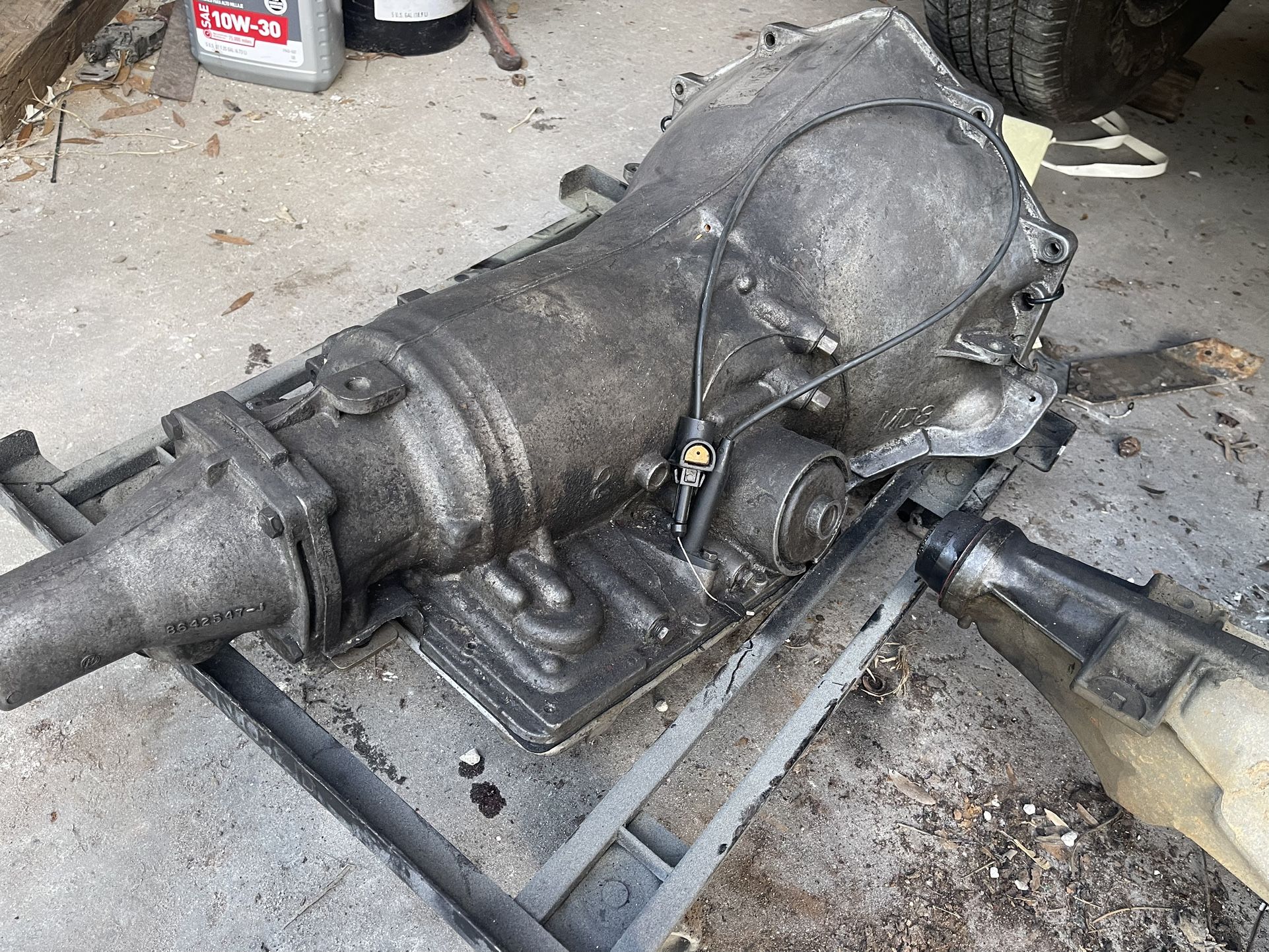700r4 Gm Transmission