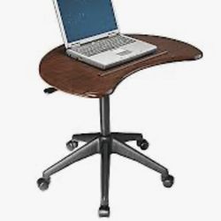 Computer/laptop desk and stand