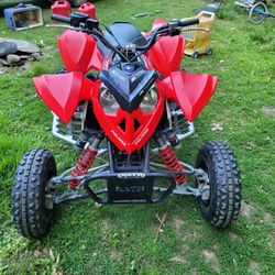 2008 Polaris 450 Mxr Ktm