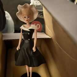1962 Barbie Figurine