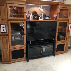 Entertainment Center