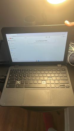 Chrome book