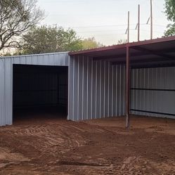 metal building