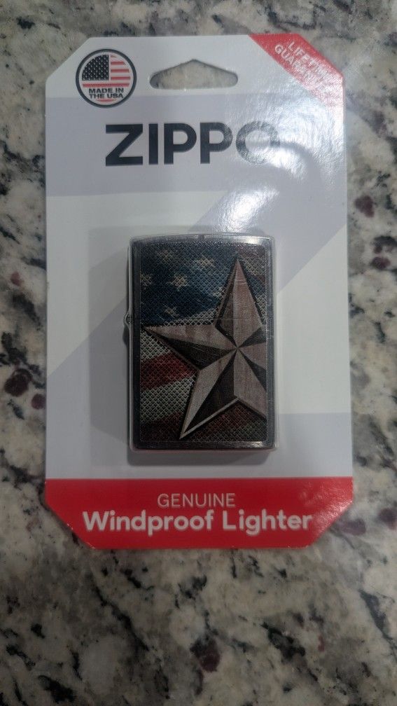 Zippo Lighter