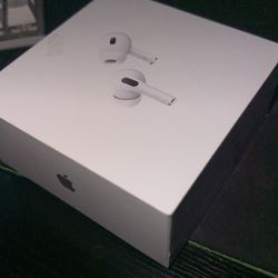 Apple Air Pod Pros 3