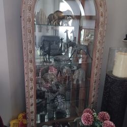 Beautiful Curio Cabinet