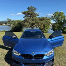 2014 BMW 4-series