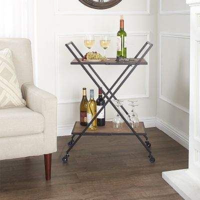 New Rolling Folding Service Tray