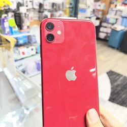 iPhone 11 64 Gb Locked For AT&T And Cricket 
