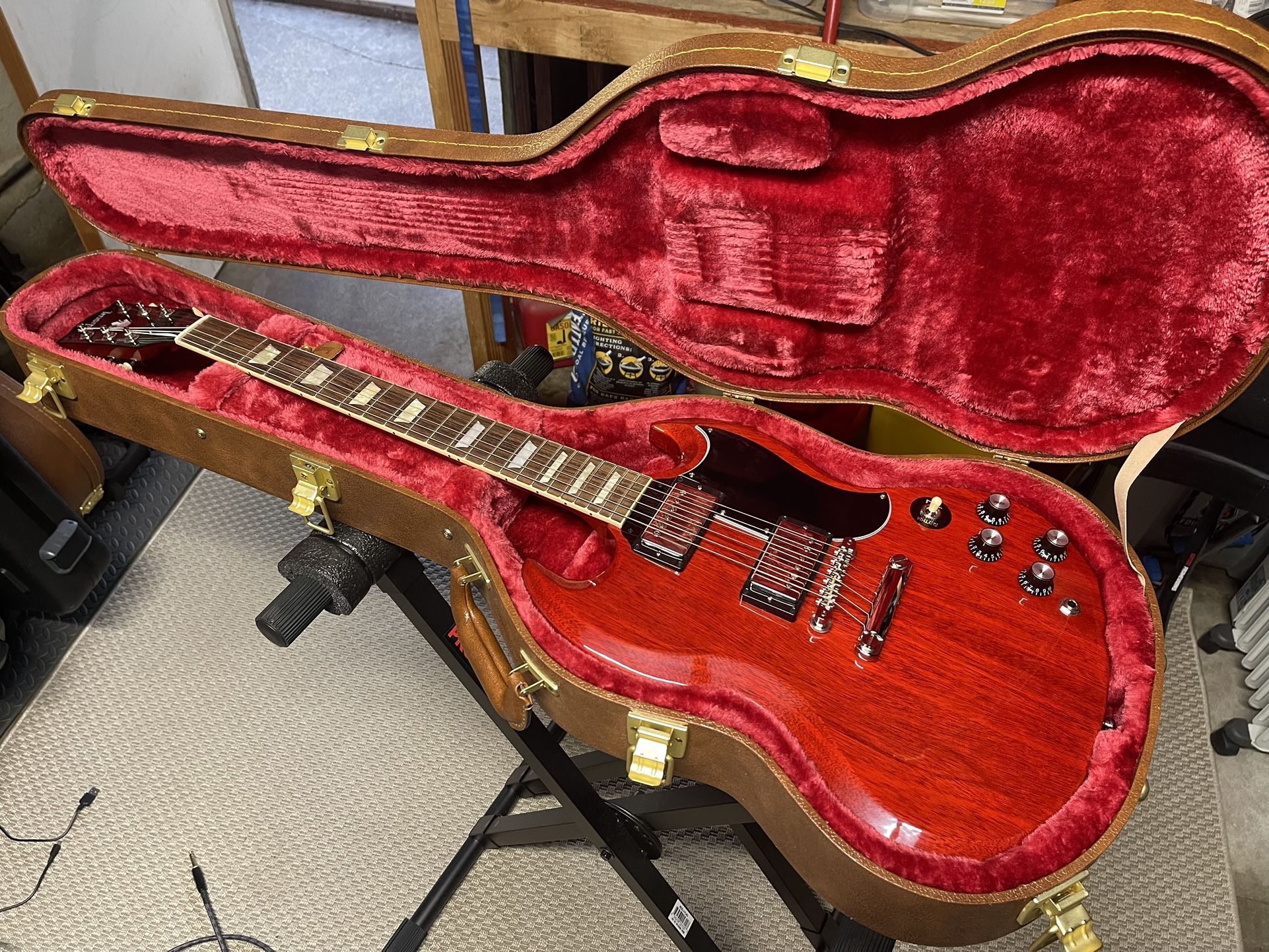 Gibson SG Standard 61