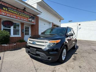 2015 Ford Explorer