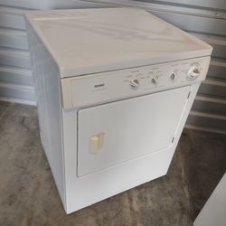 KENMORE DRYER WORKS CREAT