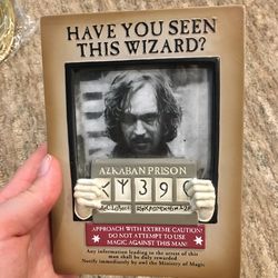 Harry Potter Sirius Black Photo