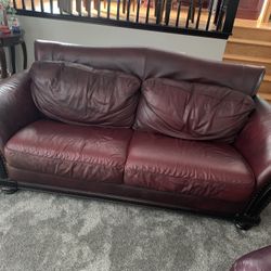 Sofa, Loveseat  and Ottoman 