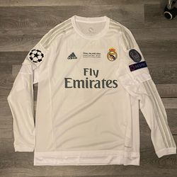 Real madrid jersey 