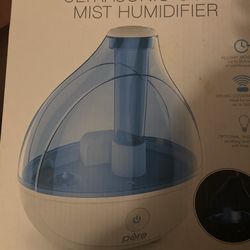 Brand New Ultrasonic Cool Mist Humidifier