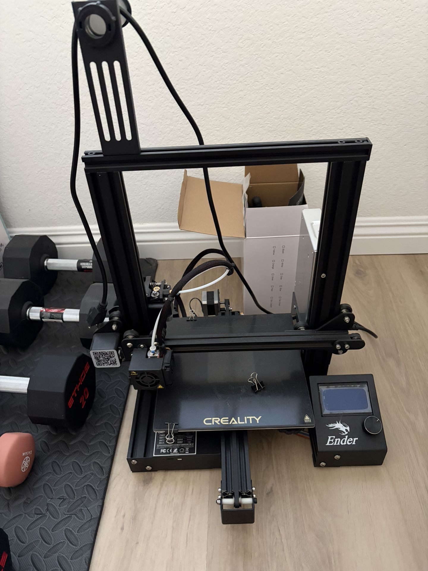 Creality Ender 3 3D Printer