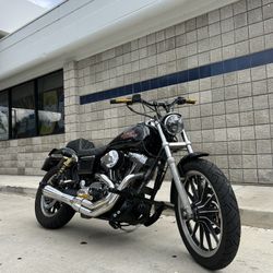 2004 Dyna SuperGlide 
